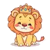 Lioncomedy.Com Logo